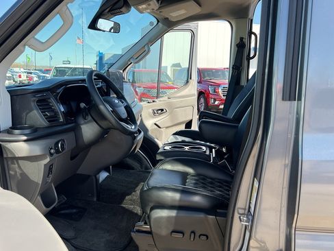 New 2026 Ford Transit 250 148 Medium Roof Extended AWD image 13