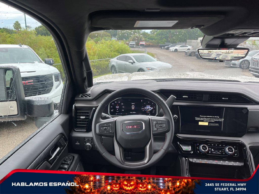 New 2026 GMC Sierra 2500 AT4X AWD/4WD image 13