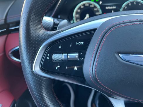 Used 2022 Genesis GV70 3.5T Sport w/ Sport Prestige Package image 32