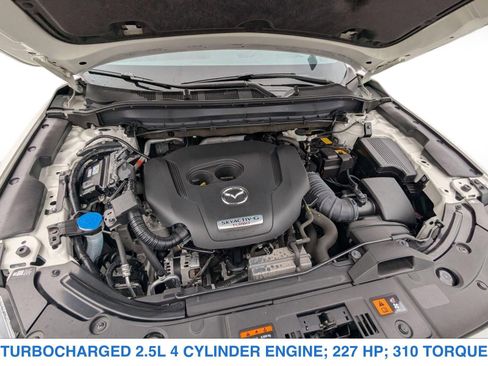 Used 2024 MAZDA CX-5 2.5 Turbo w/ Premium Package AWD/4WD image 28