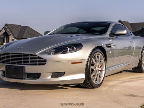 Used 2005 Aston Martin DB9 Coupe RWD image 14