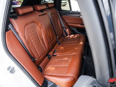Used 2020 BMW X3 M w/ Executive Package AWD/4WD image 81