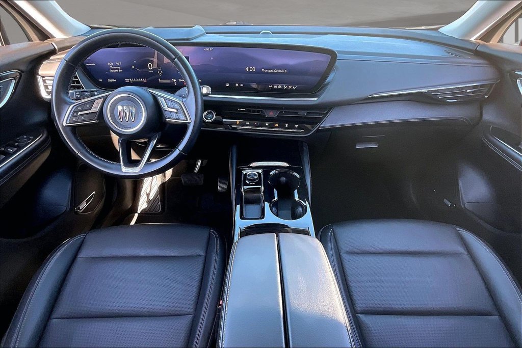 Used 2024 Buick Envision Preferred AWD/4WD image 7