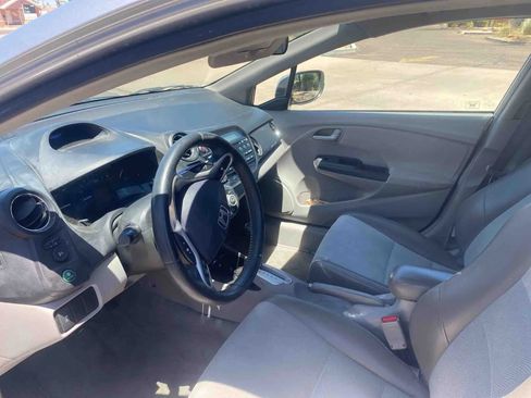 Used 2012 Honda Insight EX image 7
