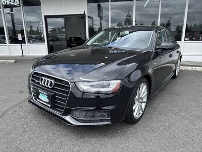 Used 2016 Audi A4 2.0T Premium Plus w/ Technology Package