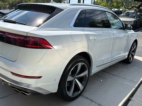 Used 2024 Audi SQ8 Prestige w/ Prestige Package AWD/4WD image 4