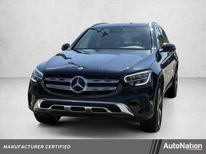 Certified 2022 Mercedes-Benz GLC 300 w/ Multimedia Package Lite