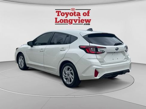 Used 2024 Subaru Impreza 2.0i w/ Popular Package #1A AWD/4WD image 3