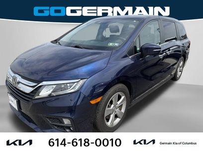Used 2020 Honda Odyssey EX