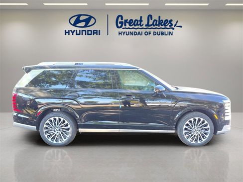 New 2026 Hyundai Palisade Calligraphy image 6