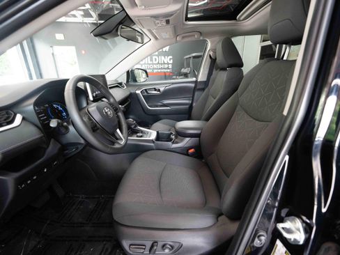 Used 2023 Toyota RAV4 XLE w/ Convenience Package AWD/4WD image 9