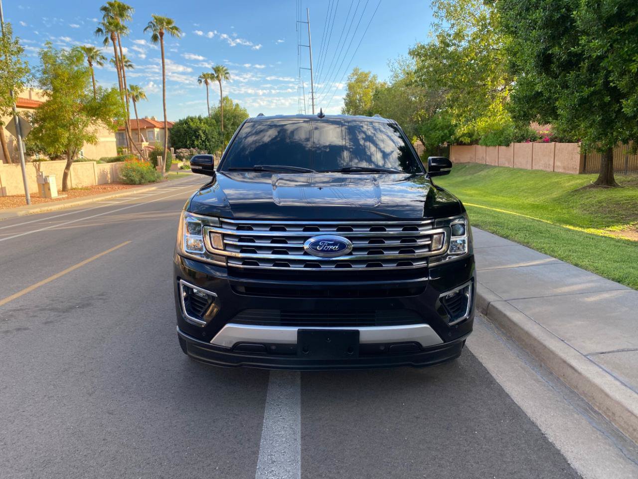 Used 2019 Ford Expedition Max Limited RWD image 7