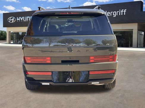 Certified 2025 Hyundai Santa Fe Calligraphy image 14