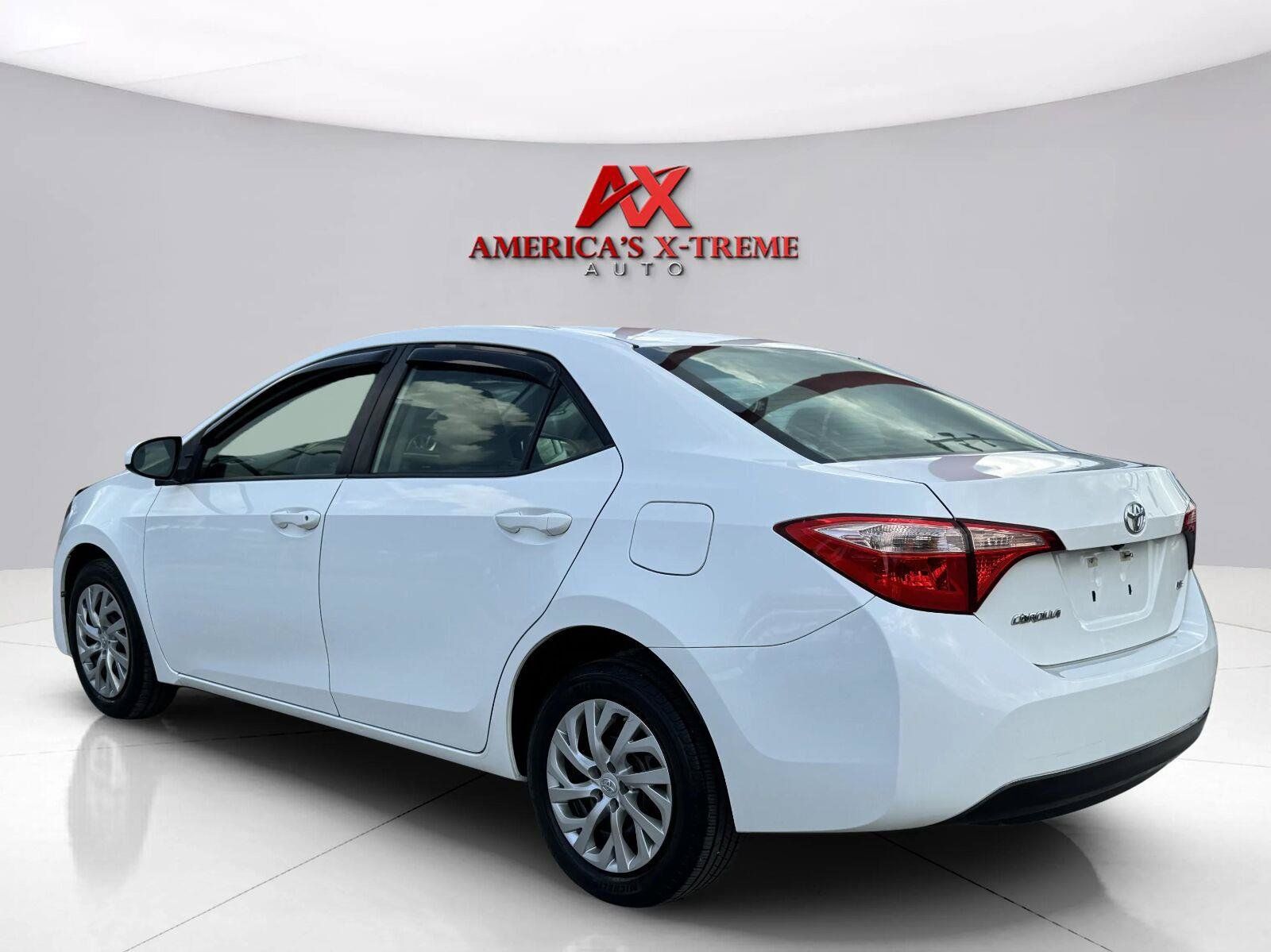 Used 2017 Toyota Corolla L FWD image 3