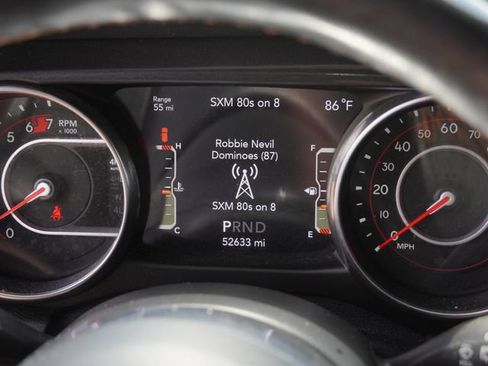 Used 2021 Jeep Wrangler Unlimited Rubicon AWD/4WD image 26