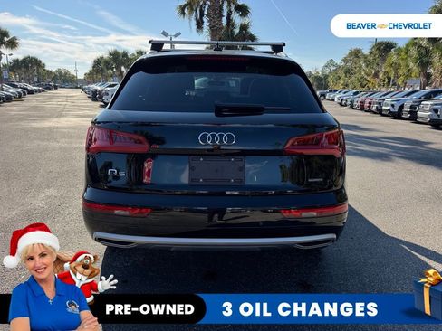 Used 2019 Audi Q5 2.0T Premium Plus w/ Premium Plus Package image 7