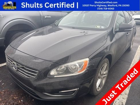 Used 2014 Volvo S60 T5 image 1