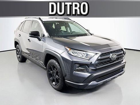 Used 2020 Toyota RAV4 TRD Off-Road image 1