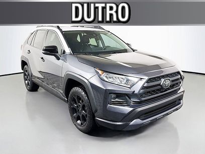 Used 2020 Toyota RAV4 TRD Off-Road