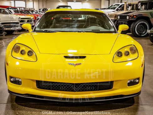 Used 2008 Chevrolet Corvette Z06 w/ Preferred Equipment Group RWD image 39