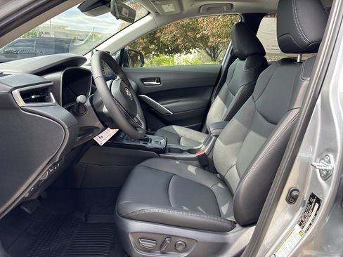 New 2026 Toyota Corolla Cross XLE AWD/4WD image 11