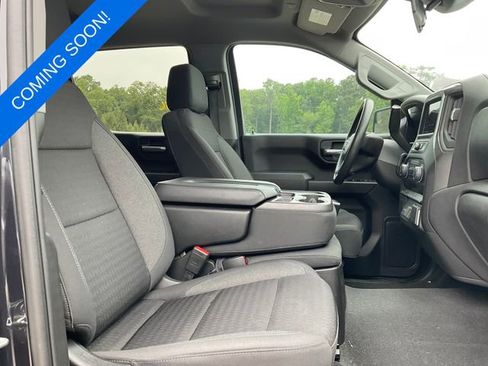 Used 2023 Chevrolet Silverado 1500 Custom AWD/4WD image 5