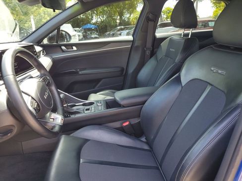 Certified 2022 Kia K5 GT-Line FWD image 18