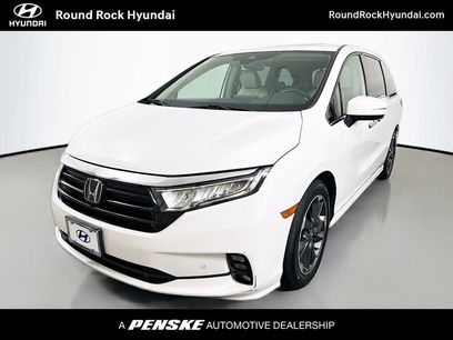 Used 2021 Honda Odyssey Elite