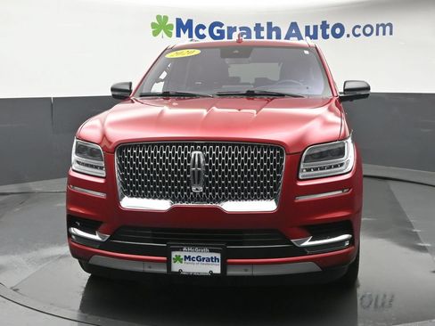 Used 2020 Lincoln Navigator Reserve w/ Luxury Package AWD/4WD image 6