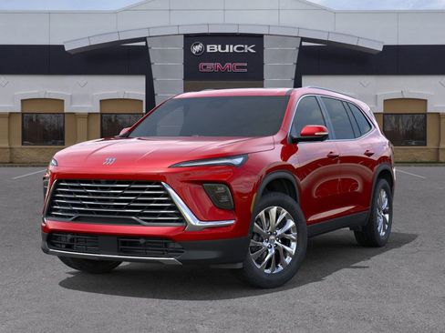 New 2026 Buick Enclave Preferred w/ Power Package FWD image 7