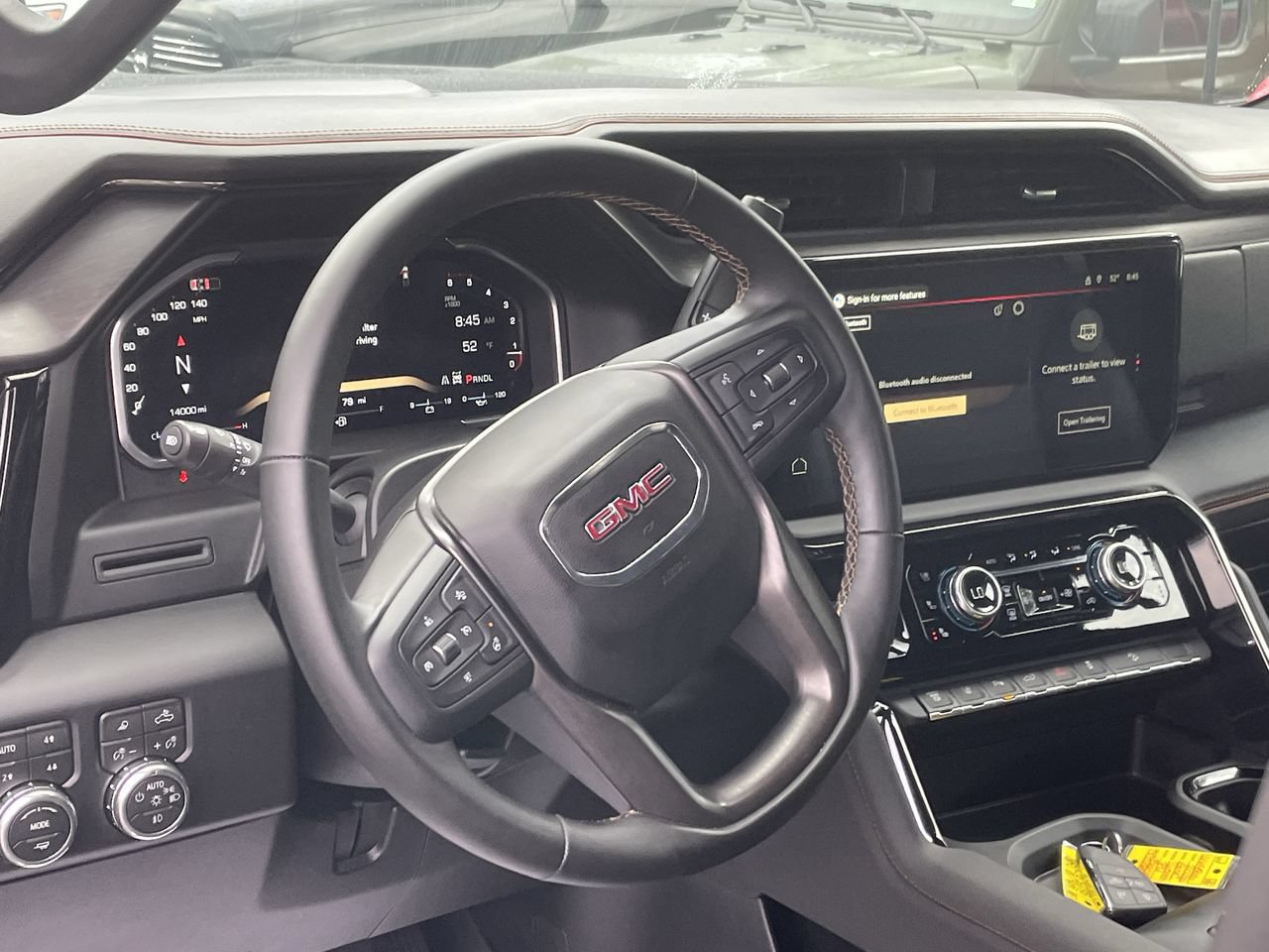 Used 2026 GMC Sierra 2500 AT4 AWD/4WD image 14