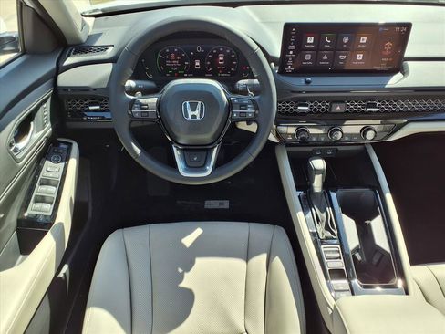 New 2026 Honda Accord Touring image 3