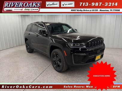 New 2026 Jeep Grand Cherokee L Limited
