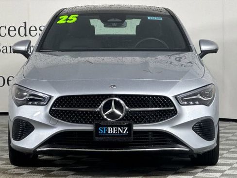 Certified 2025 Mercedes-Benz CLA 250 image 9