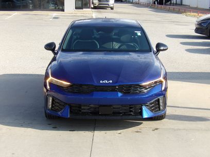 New 2026 Kia K5 GT-Line