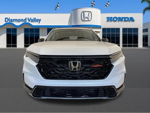 New 2026 Honda CR-V TrailSport image 8