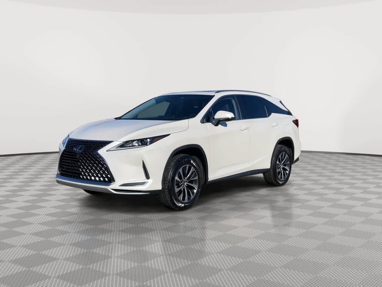 Used 2022 Lexus RX 350L Premium w/ Premium Package AWD/4WD image 4