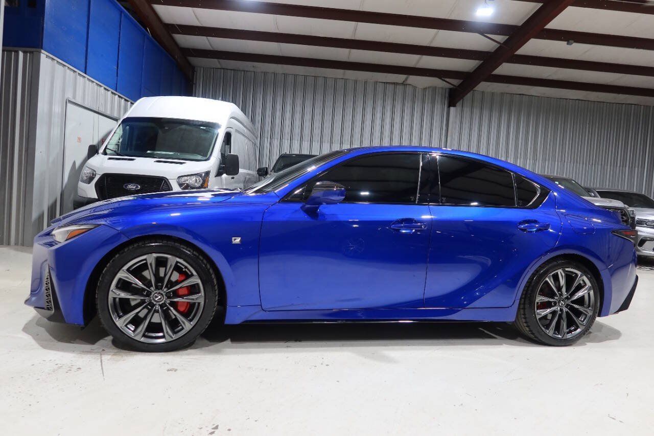 Used Lexus IS 350 for Sale in Spring, TX - Autotrader