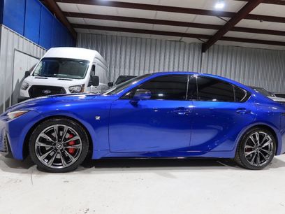 Used 2024 Lexus IS 350 F Sport w/ Navigation Package