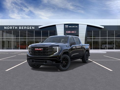 New 2026 GMC Sierra 1500 Elevation image 8