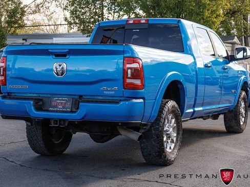 Used 2021 RAM 2500 Laramie image 21