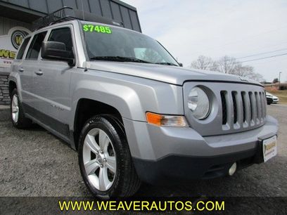 Used 2015 Jeep Patriot Latitude