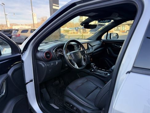 Used 2021 Chevrolet Blazer RS w/ Enhanced Convenience Package image 17