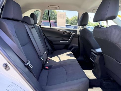 Used 2025 Toyota RAV4 LE FWD image 10
