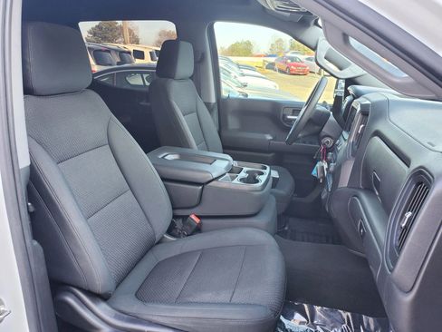 Used 2021 Chevrolet Silverado 1500 Custom image 29
