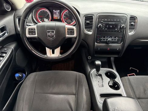 Used 2013 Dodge Durango SXT w/ Trailer Tow Group IV image 9