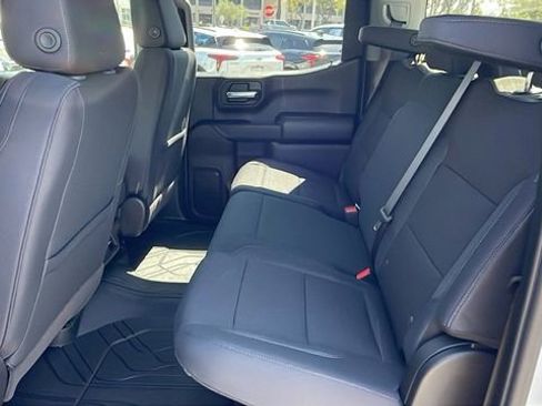 New 2026 Chevrolet Silverado 1500 Custom RWD image 12