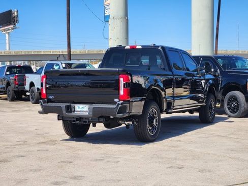 New 2026 Ford F250 Platinum image 4