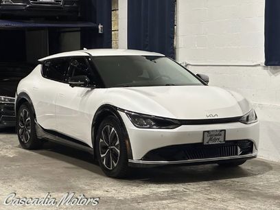 Used 2022 Kia EV6 Wind w/ Wind Technology Package