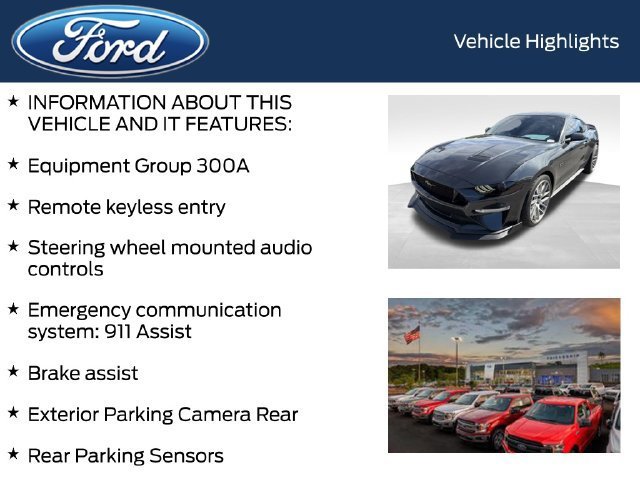 Used 2022 Ford Mustang GT RWD image 5